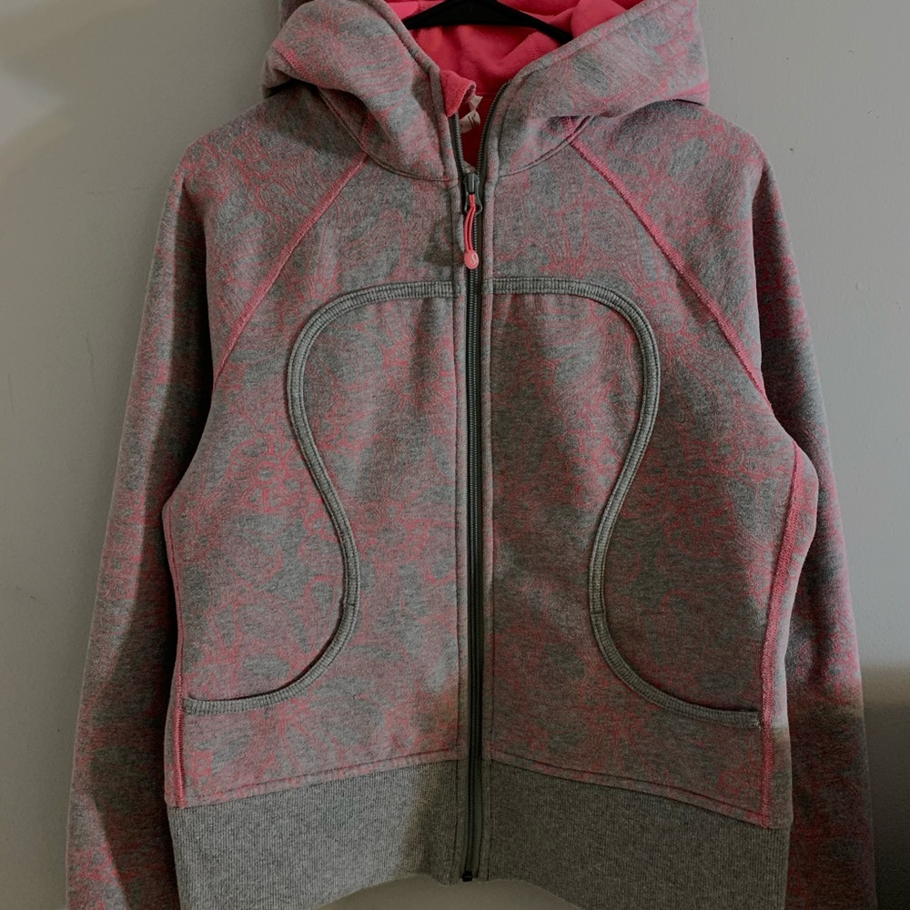 Lulu Lemon Zip Up ✨